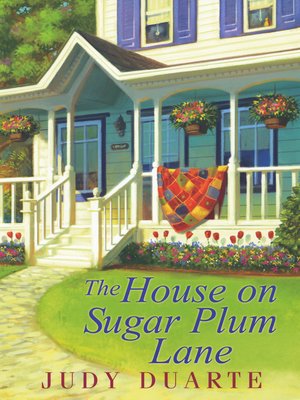 cover image of The House On Sugar Plum Lane
